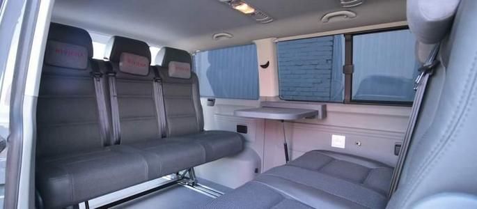 Установка салона трансформер Ривьера Установка салона трансформер Ривьера